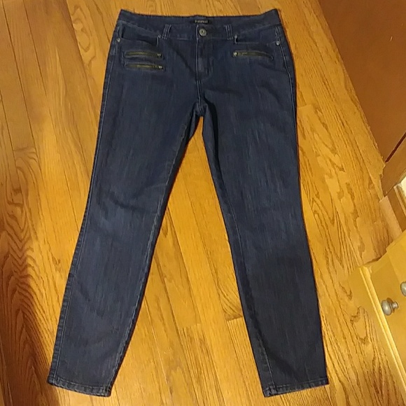 roz & ali stretch jeans